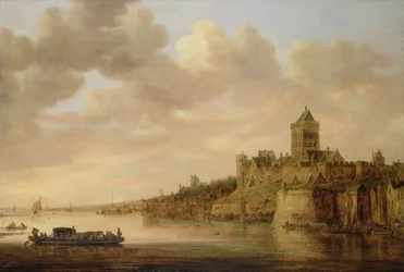 The Valkhof at Nijmegen, 1650