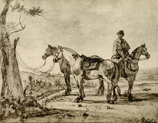 Three Horses