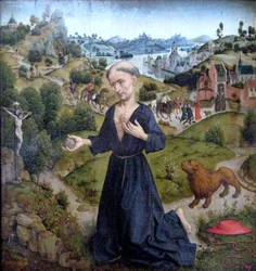 Penitence of Saint Jerome