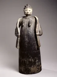 Gelede Body Mask, Yoruba Culture, Republic of Benin