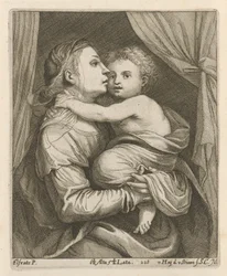 Madonna and Child