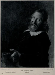Laughing Drinker