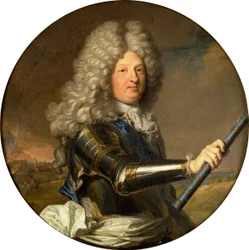 Portrait of Louis of France, Grand Dauphin