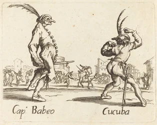 Cap. Babeo and Cucuba