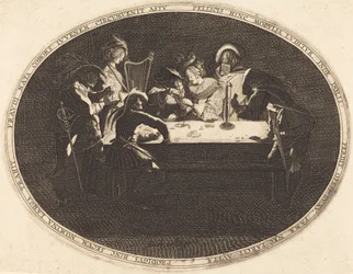 The Card Players