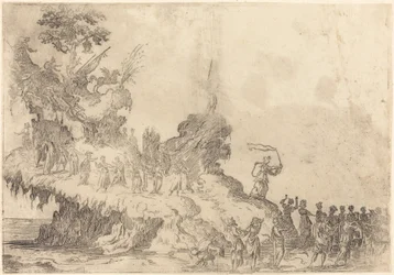 The Float of Mount Parnassus