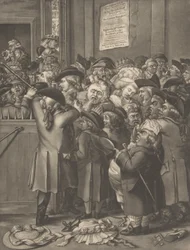 The Pit Door, November 9, 1784