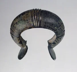 Bracelet, from Reallon, Hautes-Alpes