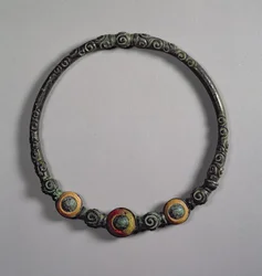 Lehuta Torc, Bronze Age, Hungary