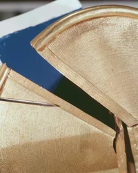 Lock-rings, Gorteenreagh, County Clare, Late Bronze Age, 800-700 BC (detail)