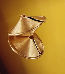 Lock-rings, Gorteenreagh, County Clare, Late Bronze Age, 800-700 BC