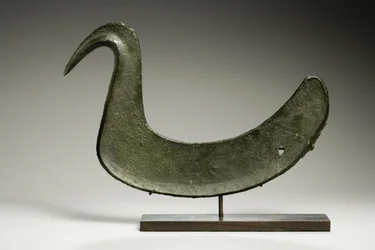 Sickle blade, 2nd millennium BC