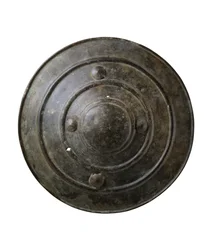Wittenham Shield, from Long Wittenham, Oxfordshire, Late Bronze Age, c.1200 BC