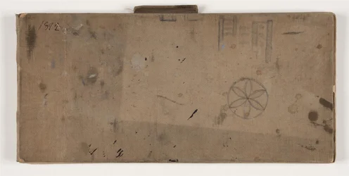 Sketchbook. 1892