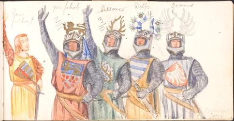 Sketchbook. 1918-1919-20-----25