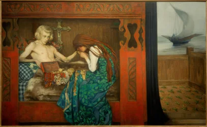 The Dying Fiancé