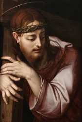 Christ Carrying the Cross