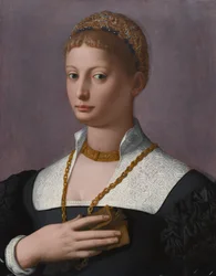 Portrait of a Woman