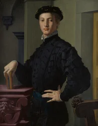Portrait of a Young Man
