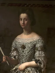 Portrait of an Infanta of Spain