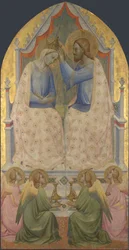 The Coronation of the Virgin