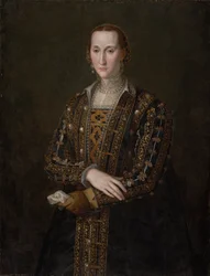 Eleonora di Toledo (1522-1562), circa 1560