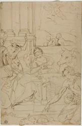 Adoration of the Shepherds