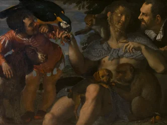 Arrigo Peloso, Pietro Matto and Amon Nano