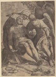 Lamentation of Christ [Pietà]