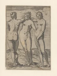The Three Graces