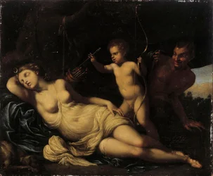 Diana Sleeping