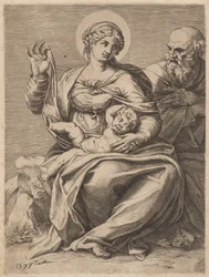 The Holy Family