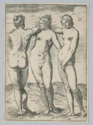 The Three Graces