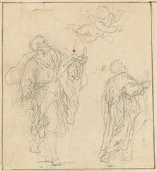 An Apostle Guided by an Angel