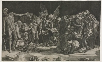 Allegory of Death and Fame