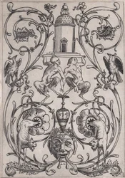 Ornamental Panel