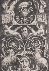 Ornamental Panel
