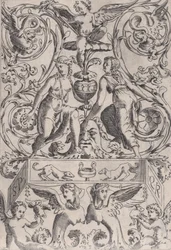Ornamental Panel