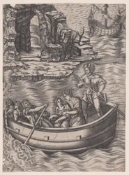 The Bark, ca. 1514-36