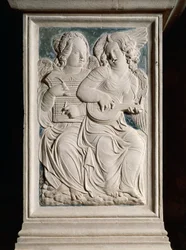 Musical angels