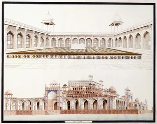 Secundra, c. 1815