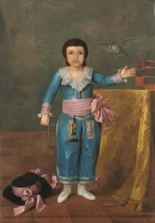 Portrait of Juan Maria Osorio