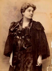 Eleonora Duse, Italian Actress