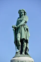 Colossal Statue of Vercingetorix (72-46 BC)