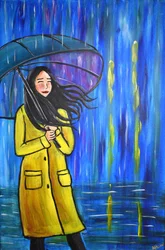 Rainy Day Woman