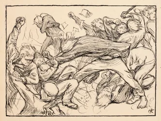 Brawling with the Toukola Boys