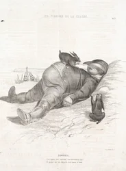 The Pleasures of the Hunt: Sleep