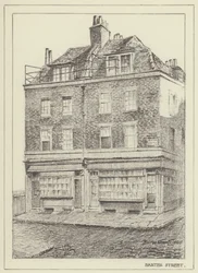 Barter Street