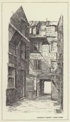 Conduit Court, Long Acre