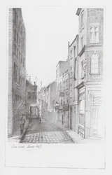 London Lanes: Cock Lane, Snow Hill
